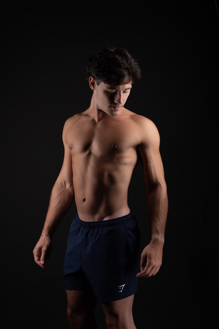 Portrait of Tyler Wade